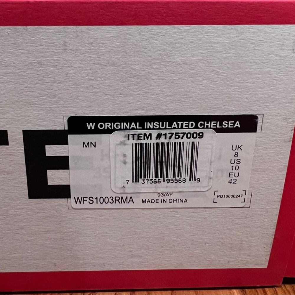 Hunter Original Chelsea Boots - Picture 10 of 15